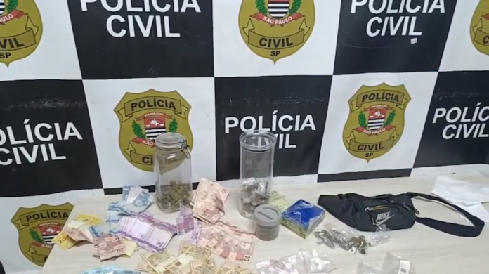 Polícia prende suspeito de vender cocaína peruana em Barão Geraldo Polícia prende suspeito de vender cocaína peruana em Barão Geraldo