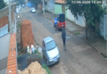 Entregador tem carro roubado durante entrega em Campinas