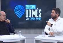 Em programa especial de 170 anos, prefeito de Ribeirão Preto responde desde a educação à polêmica de skate no Calçadão