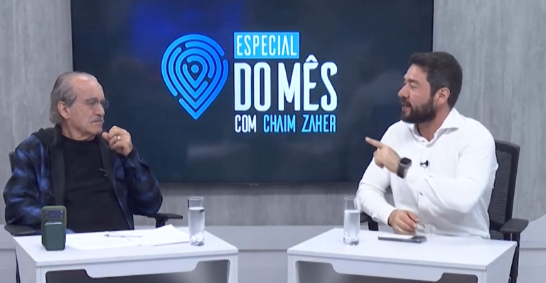 Em programa especial de 170 anos, prefeito de Ribeirão Preto responde desde a educação à polêmica de skate no Calçadão
