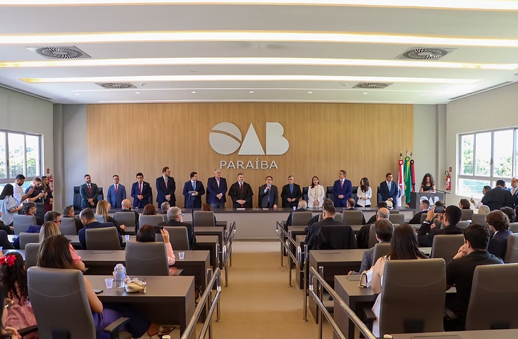 1ª Conferência Nacional de Prerrogativas da Advocacia reúne especialistas e lideranças nesta terça-feira na Paraíba