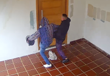Dupla invade casa em Campinas, furta câmera de segurança e acaba presa