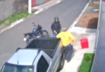 Idoso é assaltado por criminoso armado na porta de casa em Campinas