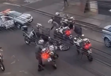Motociclista foge de blitz e é parado após perseguição em Campinas