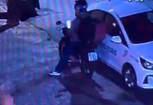 Ladrão se passa por motoboy para furtar carros no Taquaral