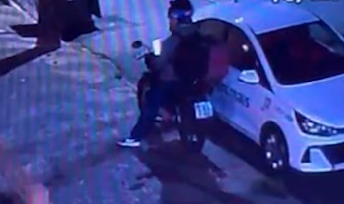 Ladrão se passa por motoboy para furtar carros no Taquaral