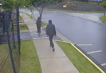 Mulher reage a assalto e é agredida na porta de condomínio em Campinas