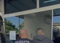 Polícia Civil prende suspeito de participação em homicídio em Caraguatatuba