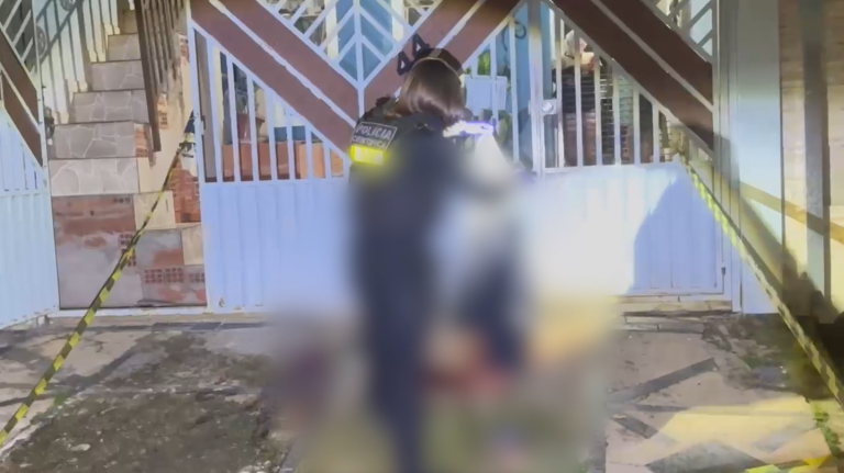 Vítima caminhou ferida até casa de familiares antes de morrer após facada