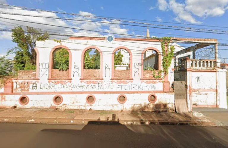Comissão é criada visando a ressignificação cultural e histórica de imóvel às ruínas na Av. Saudade