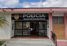 Homem é preso por descumprir medida protetiva e ameaçar a própria mãe em Cachoeira Paulista