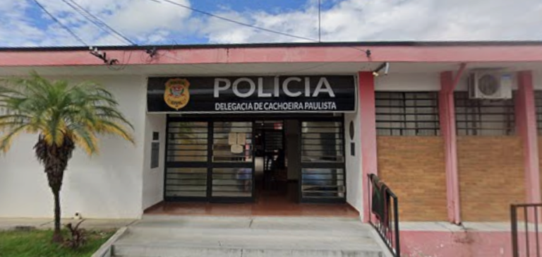 Homem é preso por descumprir medida protetiva e ameaçar a própria mãe em Cachoeira Paulista