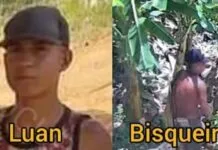 Irmãos conhecidos como “Irmãos Sombras” morrem em confronto com a PM em Matinhas