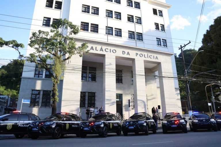 Palácio da Polícia de Santos é reinaugurado após quatro anos