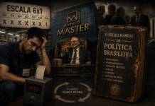 Escala 6×1, Banco Master e o velho manual da política brasileira