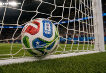 O primeiro gol da Copa do Mundo de 2026, Quiñones entra para a história