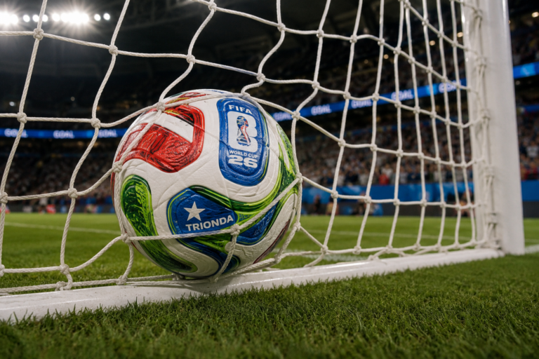 O primeiro gol da Copa do Mundo de 2026, Quiñones entra para a história