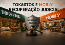 Dono da Tok&Stok diz que Justiça aprovou pedido de recuperação judicial