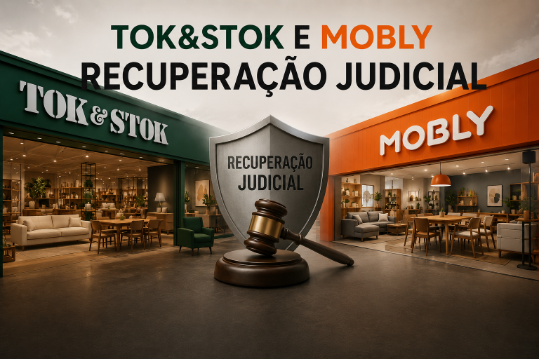 Dono da Tok&Stok diz que Justiça aprovou pedido de recuperação judicial