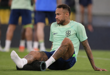 Neymar: O retorno aos gramados é incerto