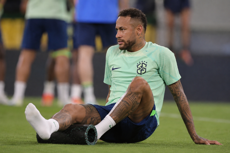 Neymar: O retorno aos gramados é incerto