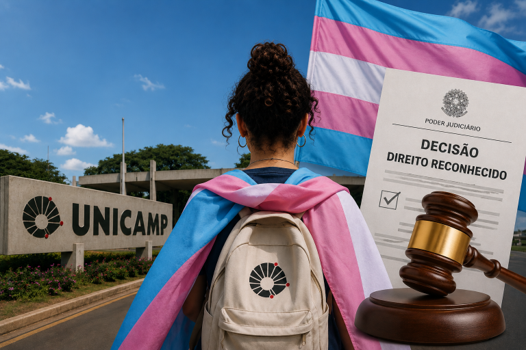 Justiça reconhece direito da Unicamp de criar cota para pessoas trans