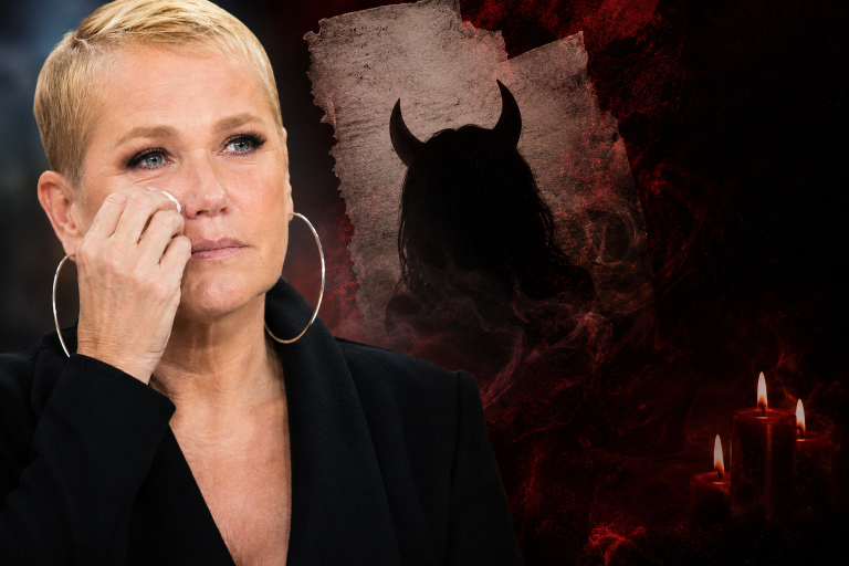 Xuxa desabafa sobre boatos de pacto com o diabo e revela prejuízos por excesso de confiança