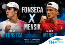João Fonseca encara Mensik por vaga na semifinal de Roland Garros; veja horário e onde assistir