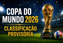 Copa do Mundo 2026: veja quem são os oito melhores terceiros colocados e como está a classificação provisória
