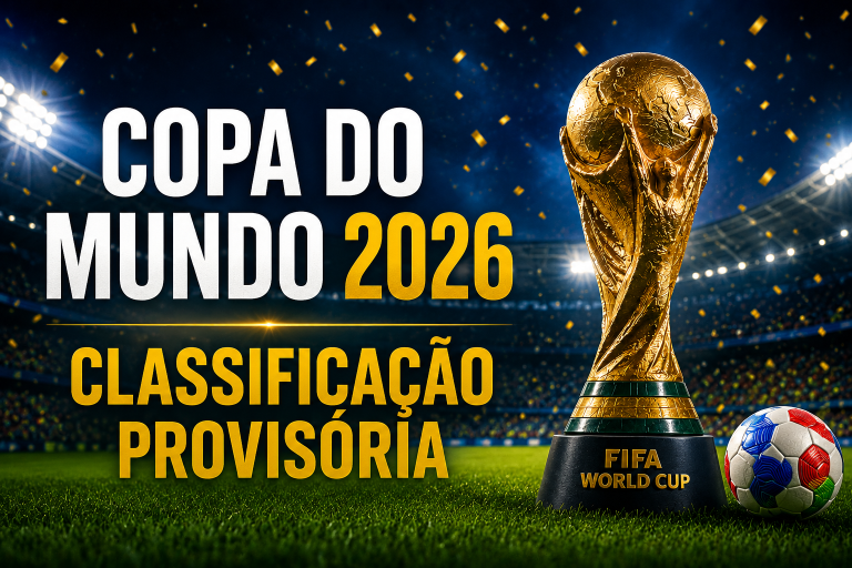 Copa do Mundo 2026: veja quem são os oito melhores terceiros colocados e como está a classificação provisória