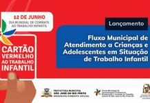 Rio Preto lança fluxo de atendimento a vítimas de trabalho infantil