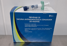 Rio Preto recebe vacina VPC20, que amplia proteção contra infecções