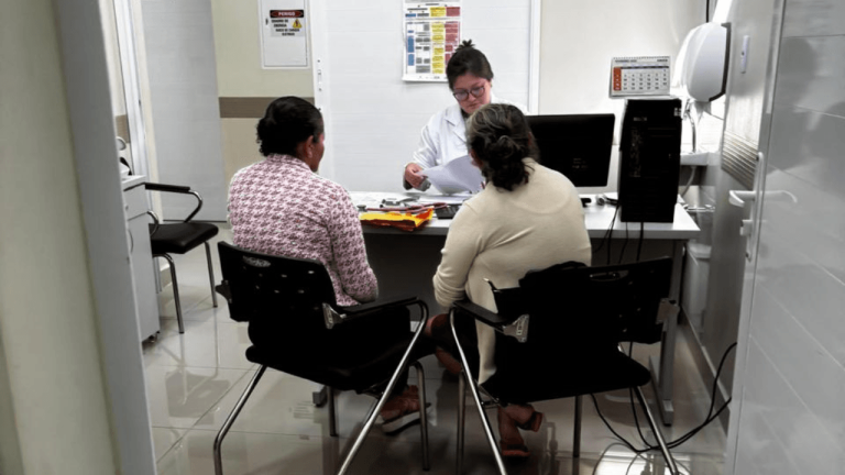 Saúde realiza atendimento cardiológico durante Sábado Com Saúde