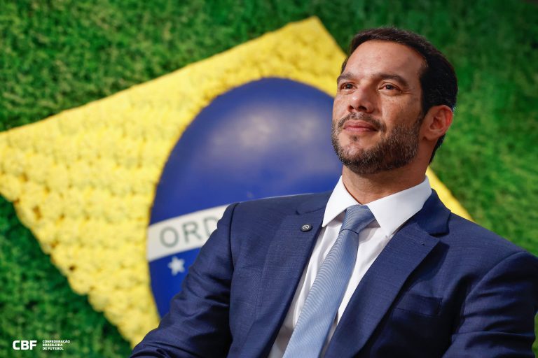 Possível afastamento de Samir Xaud gera incertezas nos bastidores da CBF