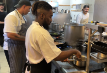 Conheça Deff, Haitiano e chef de cozinha que mora em Campinas há cinco anos