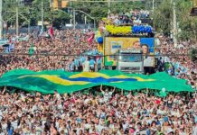 Ribeirão Preto se prepara para receber multidão em tradicional Marcha para Jesus