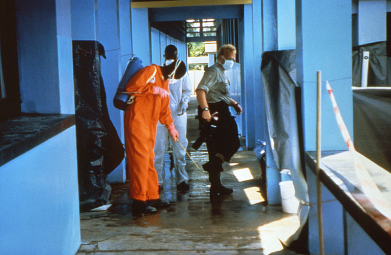 Ebola avança na África: Congo registra 71 novos casos em um dia e reforça alerta sanitário