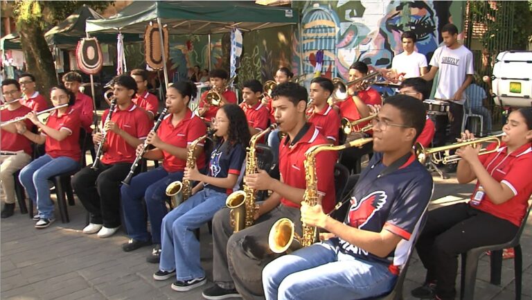 Banda de Cubatão representará o Brasil em festival na Alemanha