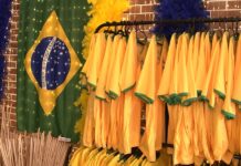 Comércios da região projetam crescimento de 4,7% durante a Copa