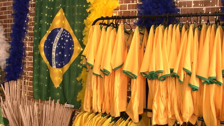 Comércios da região projetam crescimento de 4,7% durante a Copa