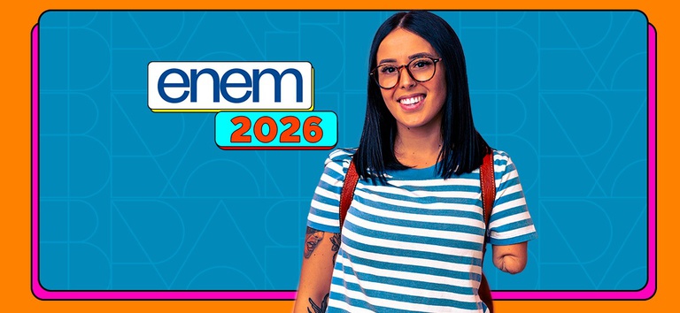 Enem 2026 amplia atendimento especializado e passa a incluir candidatos com ansiedade, TOC e TDAH