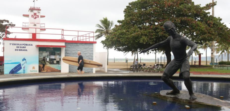 Escola Radical de Santos celebra 35 anos neste sábado