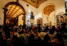 Centro Cultural São Francisco recebe concerto da Orquestra Sinfônica Municipal nesta sexta-feira (5)
