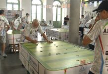 Museu Pelé recebeu campeonato de futebol de botão