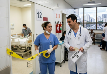 São Paulo descarta segundo caso suspeito de ebola
