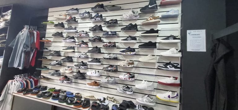 Operação apreende cerca de R$ 500 mil em produtos suspeitos de falsificação no Centro de João Pessoa