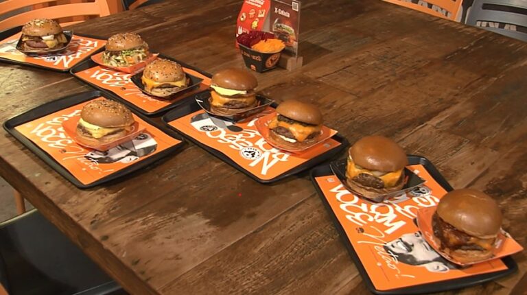 Hamburgueria cria cardápio temático para a Copa do Mundo