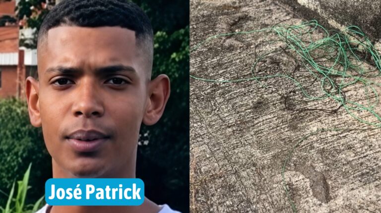 CASO PATRICK: Suspeito de atingir motoboy morto por linha de cerol presta depoimento em Campinas