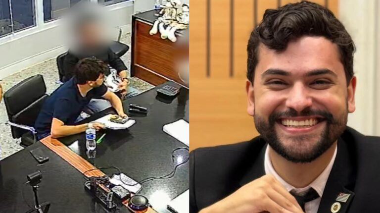 Câmara recebe três pedidos para investigar ‘pacotes misteriosos’ recebidos pelo Vereador Vini Oliveira