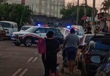AGORA: Homem não aceita divórcio, mata mulher a facadas e tira a própria vida em seguida